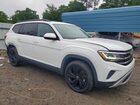 2023 Volkswagen Atlas Se Белый vin: 1V2JR2CA6PC538235