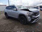 2023 Volkswagen Atlas 3.6l V6 Se W/technology Silver vin: 1V2JR2CA7PC533741