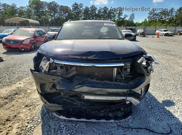 1V2JR2CA8MC549104 2021 VOLKSWAGEN ATLAS Черный Вид спереди