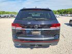 2021 Volkswagen Atlas Se Черный vin: 1V2JR2CA8MC549104