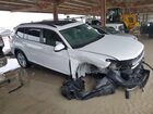 2021 Volkswagen Atlas Se Белый vin: 1V2JR2CA8MC555078