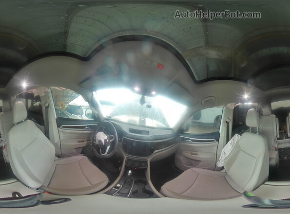 1V2JR2CA8MC555078 2021 VOLKSWAGEN ATLAS Белый Панорамный вид салона 360°