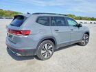 2025 Volkswagen Atlas Se Серый vin: 1V2JR2CA9SC512513