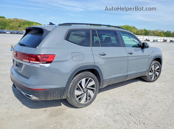 1V2JR2CA9SC512513 2025 VOLKSWAGEN ATLAS Серый Задняя правая четверть