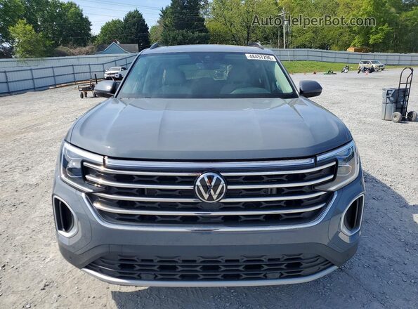 1V2JR2CA9SC512513 2025 VOLKSWAGEN ATLAS Серый Вид спереди