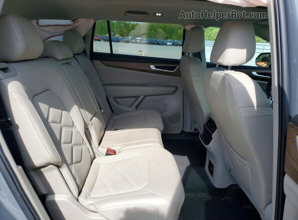 1V2JR2CA9SC512513 2025 VOLKSWAGEN ATLAS Серый Вид задних сидений