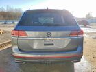 2023 Volkswagen Atlas Se Gray vin: 1V2JR2CAXPC519042