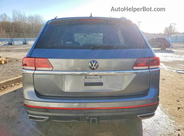1V2JR2CAXPC519042 2023 VOLKSWAGEN ATLAS Gray Rear view
