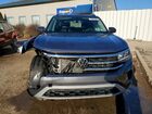 2023 Volkswagen Atlas Se Gray vin: 1V2JR2CAXPC519042