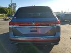 2024 Volkswagen Atlas Se Gray vin: 1V2JR2CAXRC580474