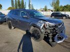 2024 Volkswagen Atlas Se Gray vin: 1V2JR2CAXRC580474