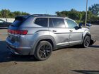 2024 Volkswagen Atlas Se Gray vin: 1V2JR2CAXRC580474