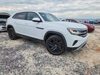 2023 Volkswagen Atlas Cross Sport Se Белый vin: 1V2KE2CA0PC227092