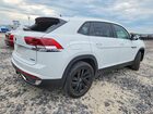 2023 Volkswagen Atlas Cross Sport Se Белый vin: 1V2KE2CA0PC227092