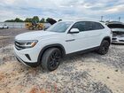 2023 Volkswagen Atlas Cross Sport Se Белый vin: 1V2KE2CA0PC227092