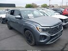 2024 Volkswagen Atlas Cross Sport 2.0t Se W/technology Серый vin: 1V2KE2CA7RC206100