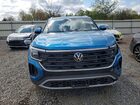 2024 Volkswagen Atlas Cross Sport Se Синий vin: 1V2KE2CA8RC249747
