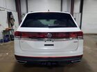 2026 Volkswagen Atlas Se White vin: 1V2KN2CA3TC532032