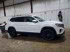 2026 Volkswagen Atlas Se White vin: 1V2KN2CA3TC532032
