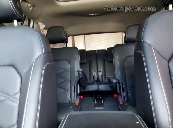 1V2KN2CA3TC532032 2026 VOLKSWAGEN ATLAS White Widok tylnych siedzeń