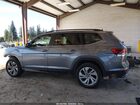 2021 Volkswagen Atlas 3.6l V6 Se W/technology Серебряный vin: 1V2KR2CA3MC506830