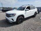 2023 Volkswagen Atlas Se White vin: 1V2KR2CA4PC512608