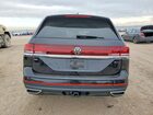 2025 Volkswagen Atlas Se Черный vin: 1V2KR2CA9SC527744