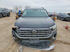 2025 Volkswagen Atlas Se Черный vin: 1V2KR2CA9SC527744