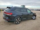 2025 Volkswagen Atlas Se Черный vin: 1V2KR2CA9SC527744