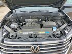 2025 Volkswagen Atlas Se Черный vin: 1V2KR2CA9SC527744