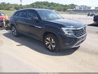 2024 Volkswagen Atlas Cross Sport 2.0t Se Black vin: 1V2LE2CA0RC202393