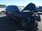 2021 Volkswagen Atlas 2.0t Se Black vin: 1V2LP2CA0MC528858
