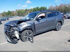 2022 Volkswagen Atlas 2.0t Se Серый vin: 1V2LP2CAXNC509378