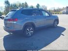 2022 Volkswagen Atlas 2.0t Se Серый vin: 1V2LP2CAXNC509378