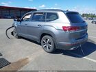 2022 Volkswagen Atlas 2.0t Se Серый vin: 1V2LP2CAXNC509378