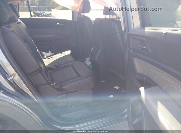 1V2LP2CAXNC509378 2022 VOLKSWAGEN ATLAS Серый Вид наклейки с VIN-кодом