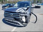 2022 Volkswagen Atlas 2.0t Se Серый vin: 1V2LP2CAXNC509378