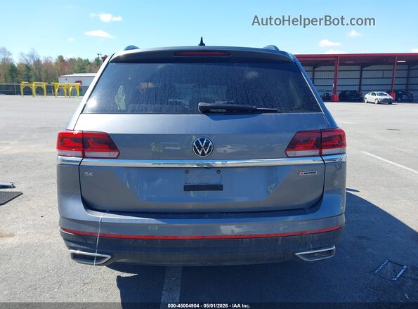 1V2LP2CAXNC509378 2022 VOLKSWAGEN ATLAS Серый 