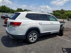 2018 Volkswagen Atlas Se Белый vin: 1V2LR2CA0JC505134 2018 Volkswagen Atlas Se Белый vin: 1V2LR2CA0JC505134