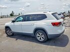2018 Volkswagen Atlas Se Белый vin: 1V2LR2CA0JC505134 2018 Volkswagen Atlas Se Белый vin: 1V2LR2CA0JC505134