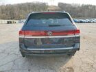 2024 Volkswagen Atlas Se Черный vin: 1V2LR2CA1RC565354