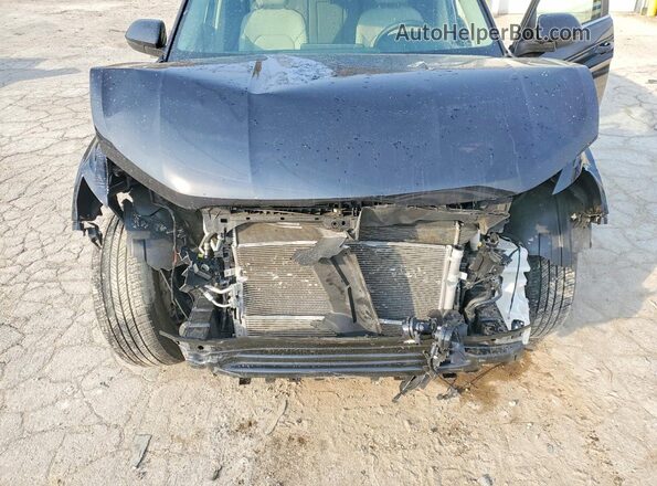 1V2LR2CA1RC565354 2024 VOLKSWAGEN ATLAS Черный Вид подкапотного пространства