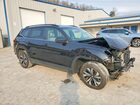 2024 Volkswagen Atlas Se Черный vin: 1V2LR2CA1RC565354
