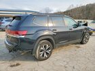 2024 Volkswagen Atlas Se Черный vin: 1V2LR2CA1RC565354