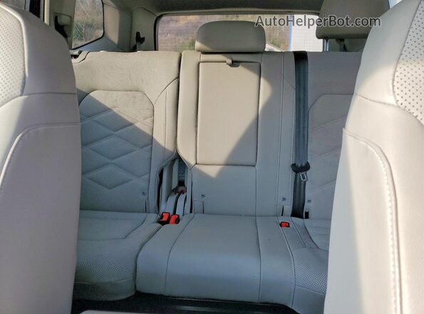 1V2LR2CA1RC565354 2024 VOLKSWAGEN ATLAS Черный Вид задних сидений