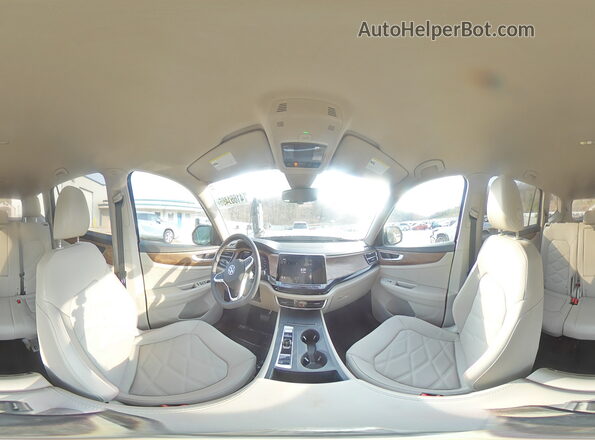 1V2LR2CA1RC565354 2024 VOLKSWAGEN ATLAS Черный Панорамный вид салона 360°