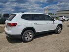 2019 Volkswagen Atlas Se Белый vin: 1V2LR2CA2KC520753