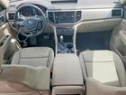 2019 Volkswagen Atlas Se Белый vin: 1V2LR2CA2KC520753