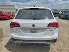 2019 Volkswagen Atlas Se Белый vin: 1V2LR2CA2KC520753
