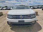 2019 Volkswagen Atlas Se Белый vin: 1V2LR2CA2KC520753